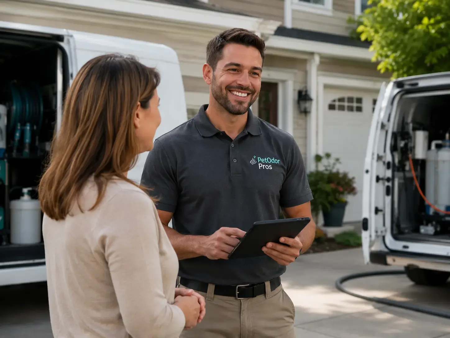 Pet Odor Removal FAQs for Lankin, ND